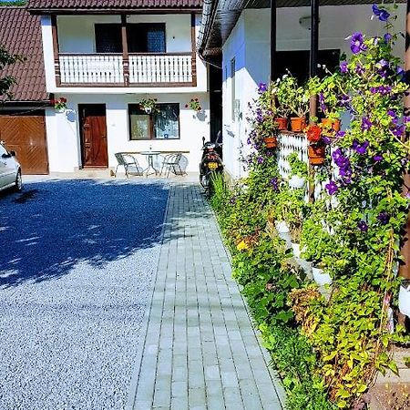 Casa Sallai Appartement Sovata Buitenkant foto