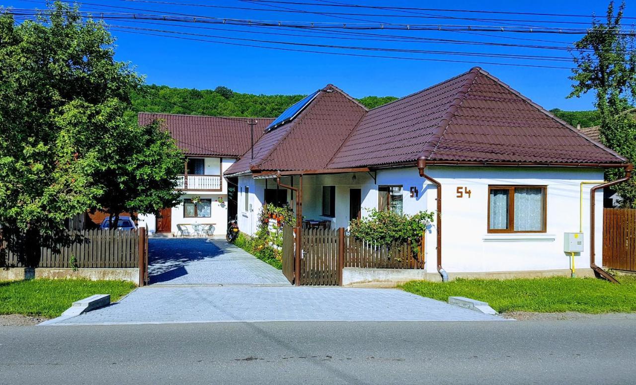 Casa Sallai Appartement Sovata Buitenkant foto