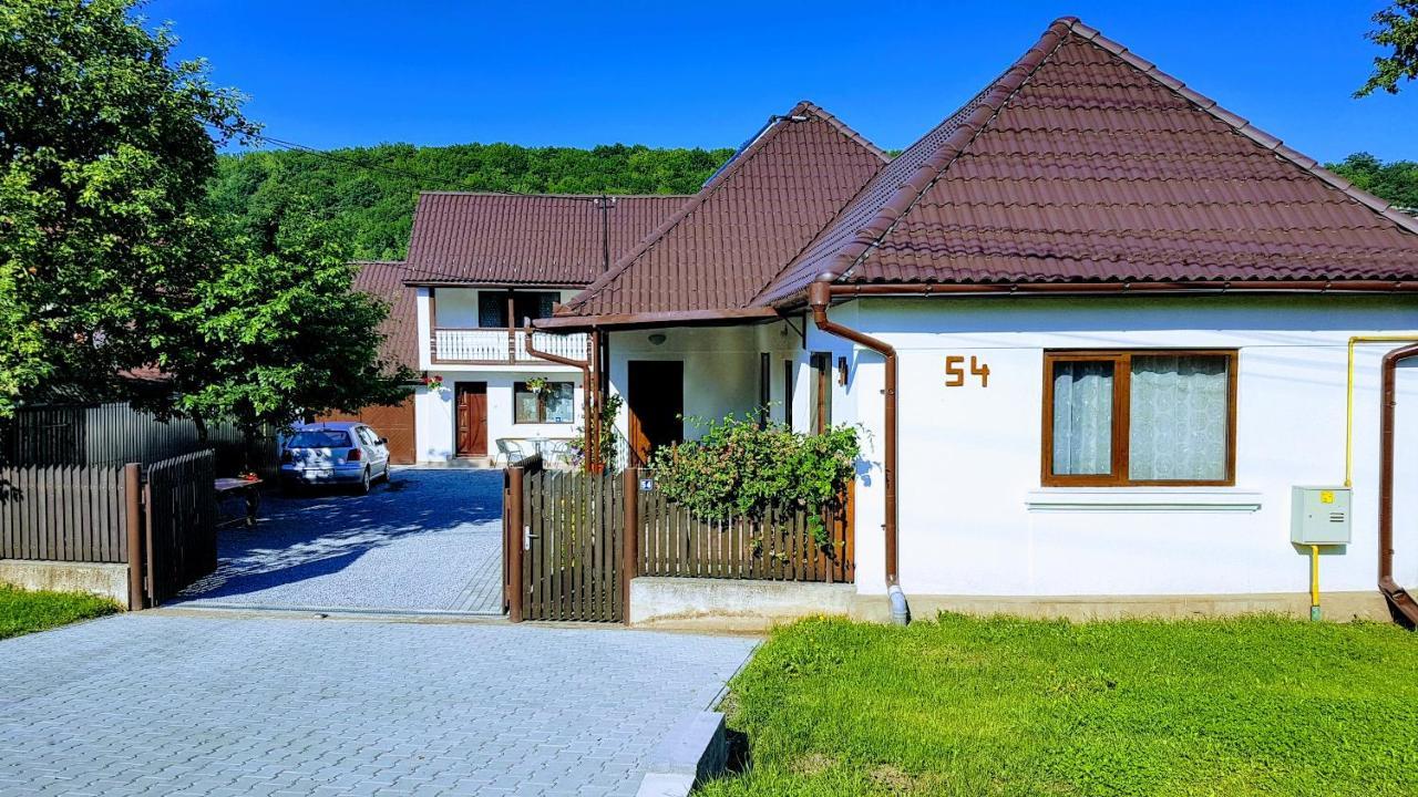 Casa Sallai Appartement Sovata Buitenkant foto