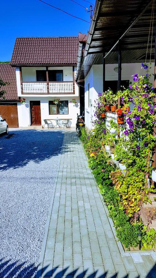 Casa Sallai Appartement Sovata Buitenkant foto