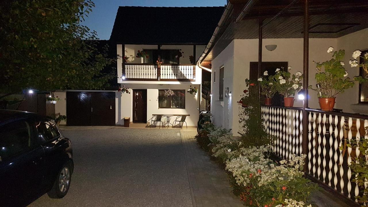 Casa Sallai Appartement Sovata Buitenkant foto