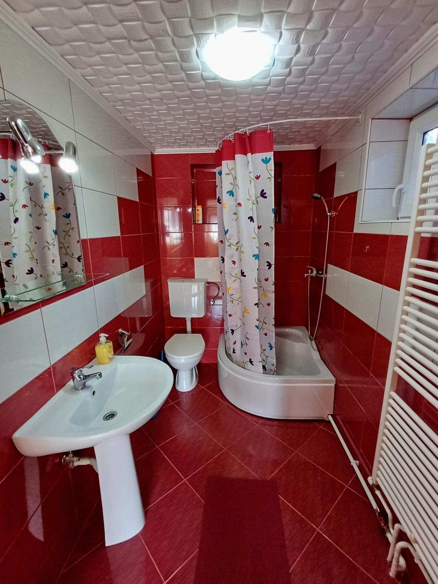 Casa Sallai Appartement Sovata Buitenkant foto