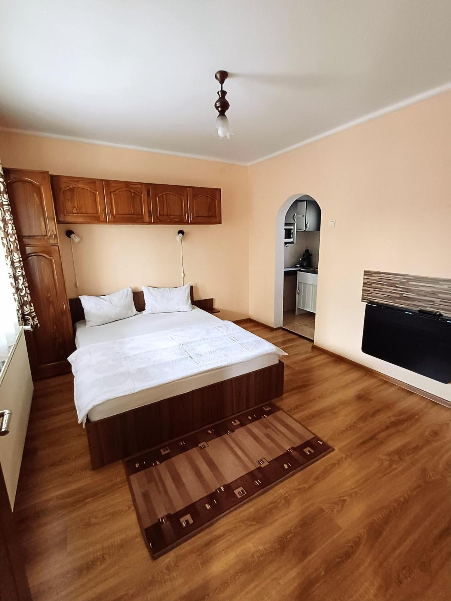 Casa Sallai Appartement Sovata Buitenkant foto