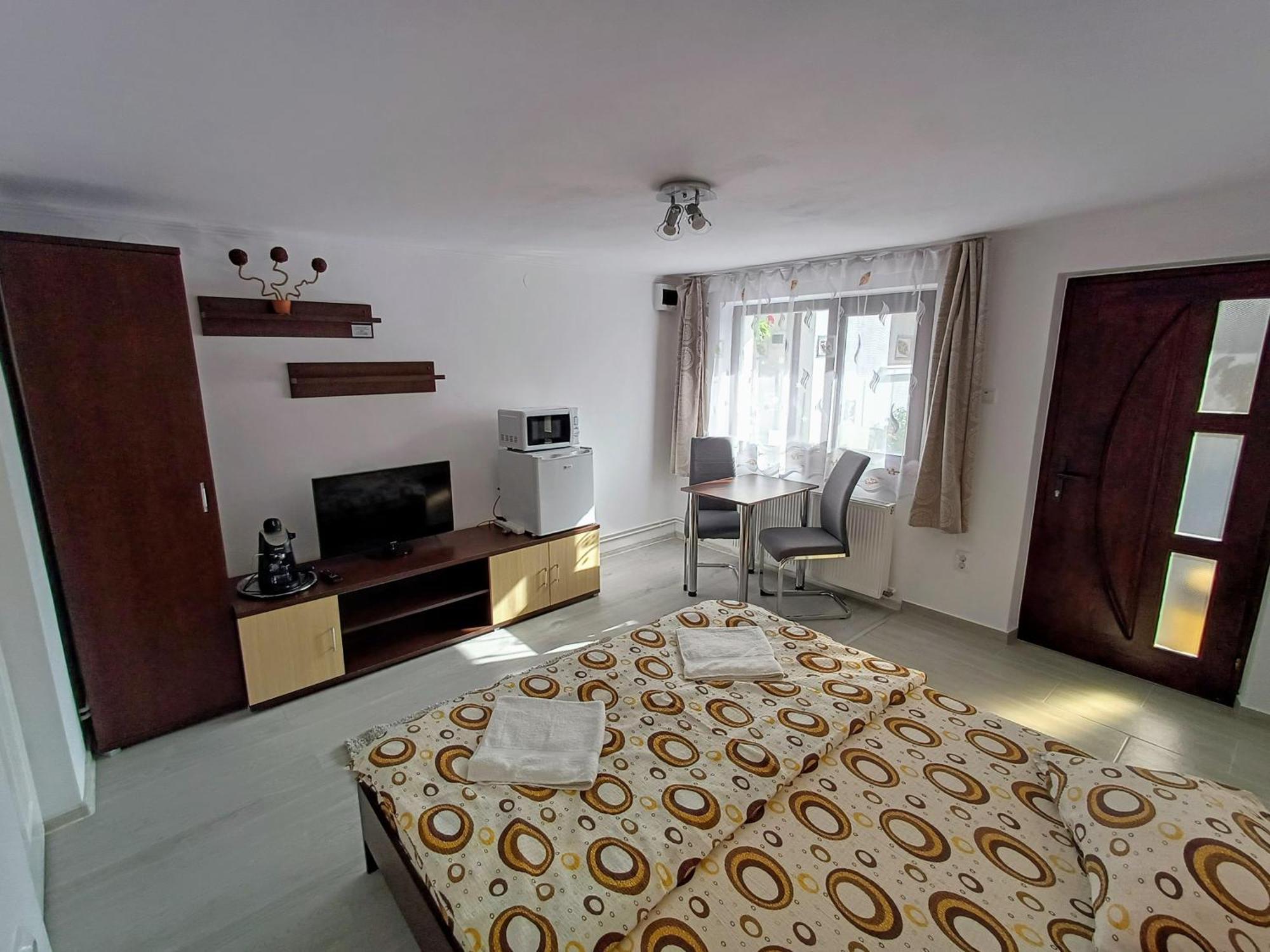 Casa Sallai Appartement Sovata Buitenkant foto