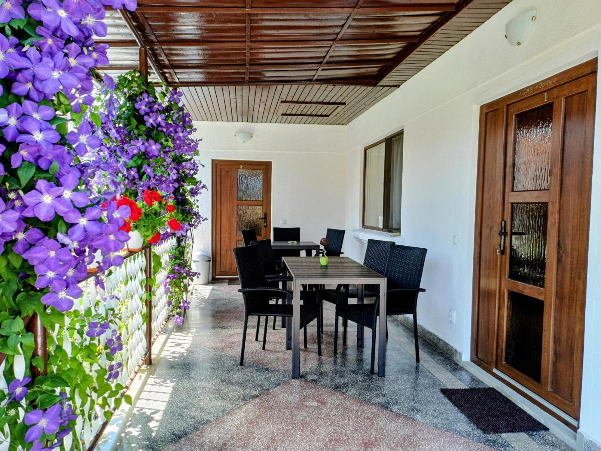 Casa Sallai Appartement Sovata Buitenkant foto