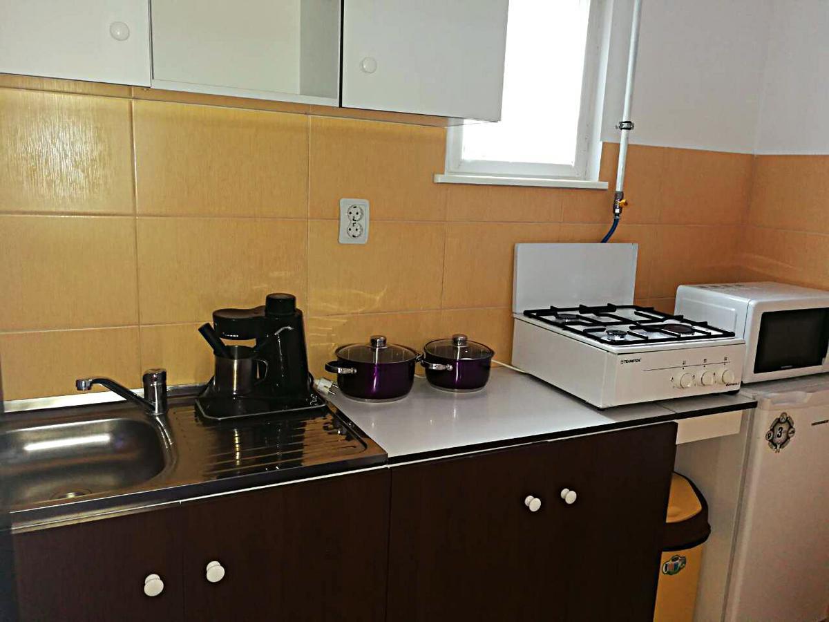 Casa Sallai Appartement Sovata Buitenkant foto