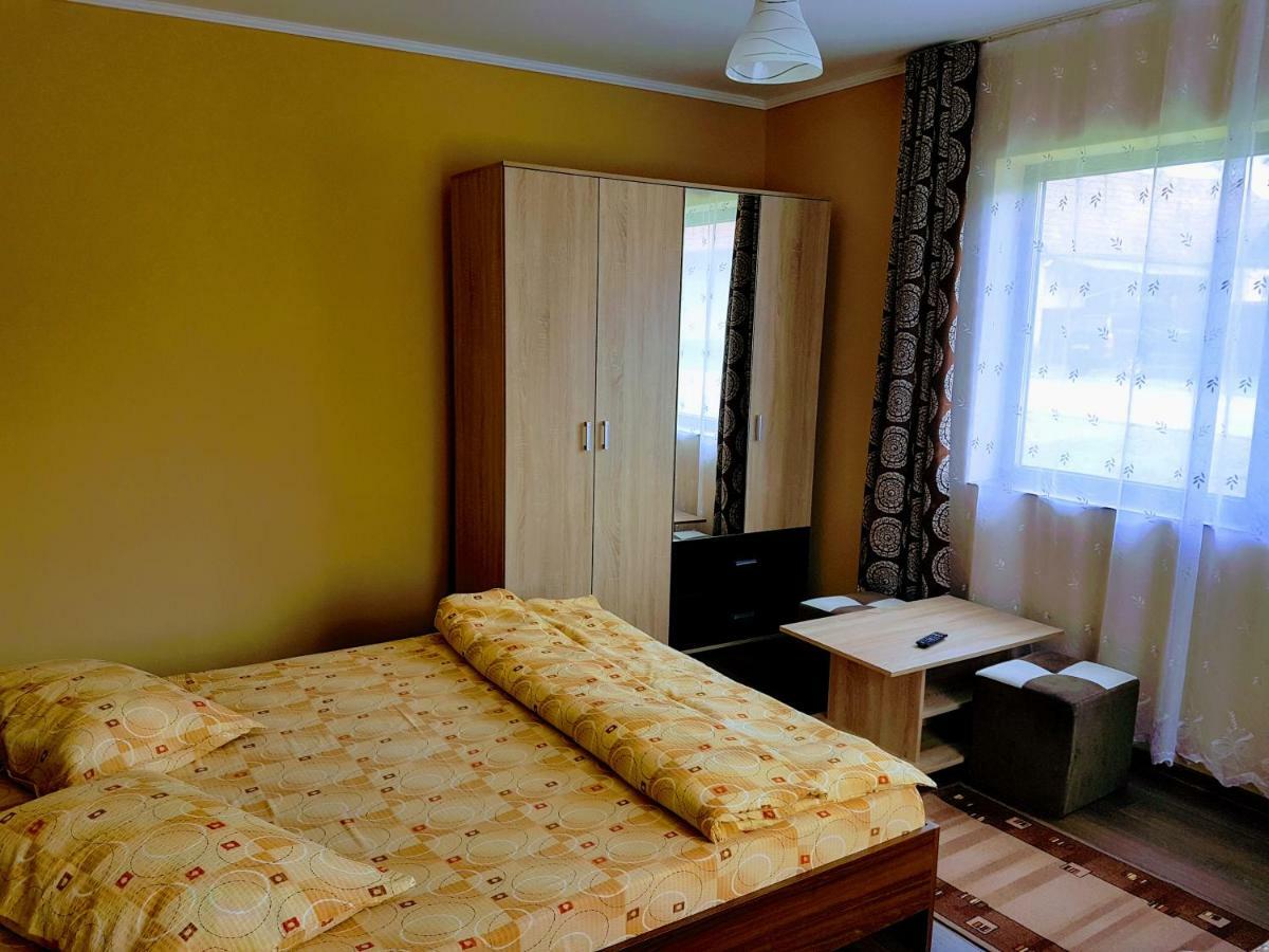 Casa Sallai Appartement Sovata Buitenkant foto