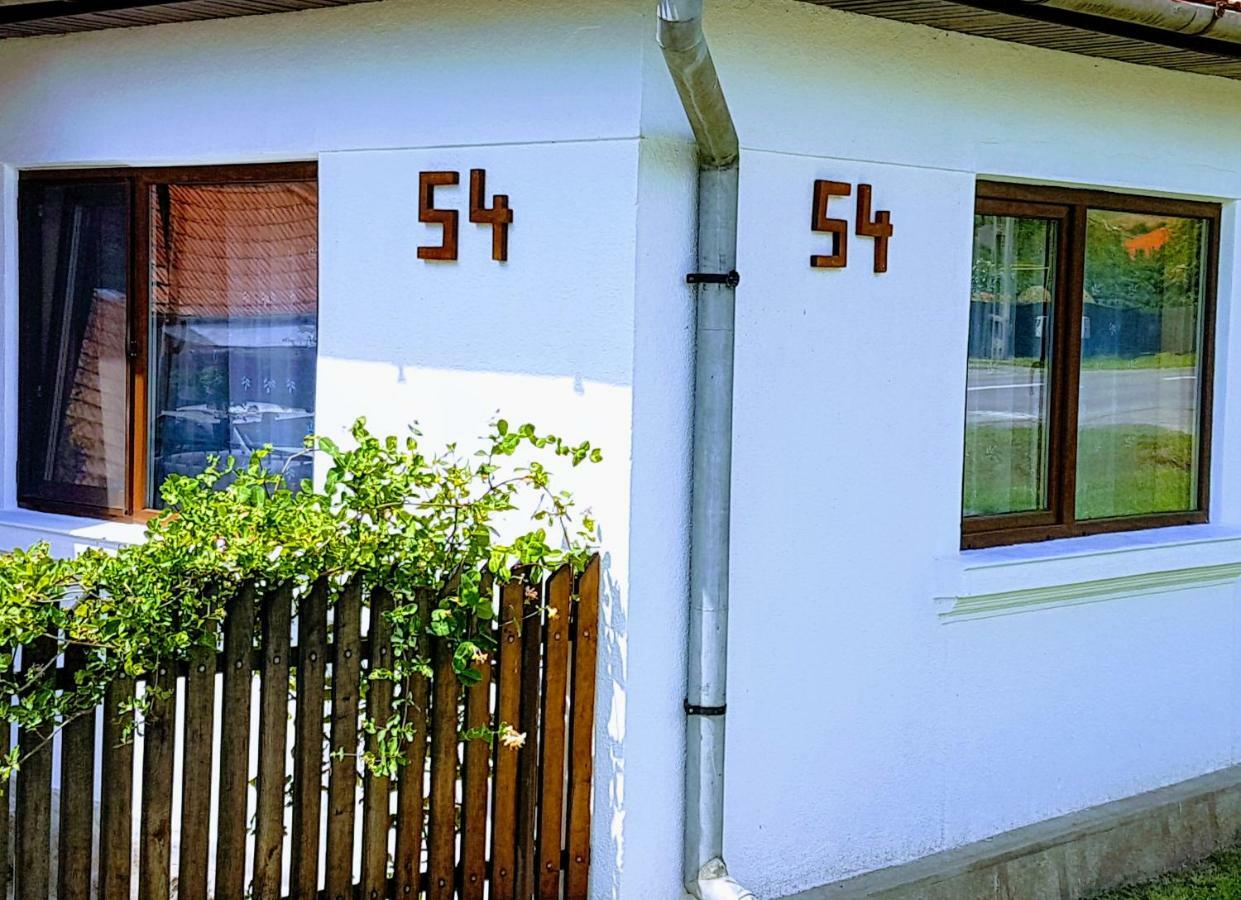 Casa Sallai Appartement Sovata Buitenkant foto