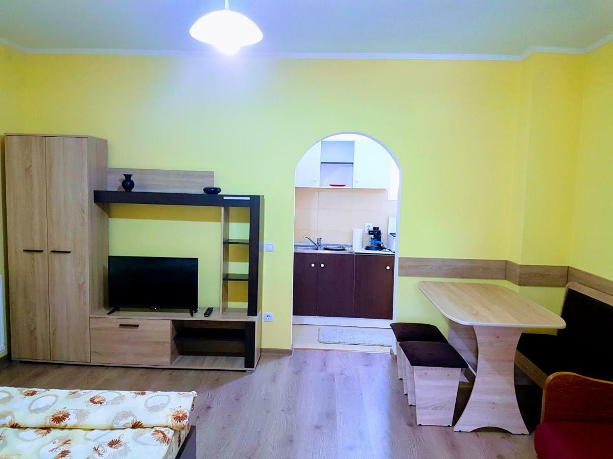 Casa Sallai Appartement Sovata Buitenkant foto