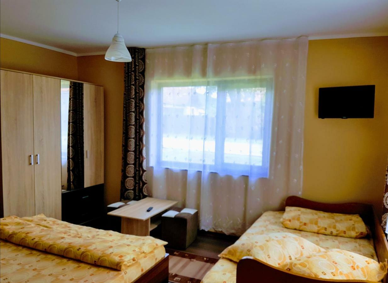 Casa Sallai Appartement Sovata Buitenkant foto
