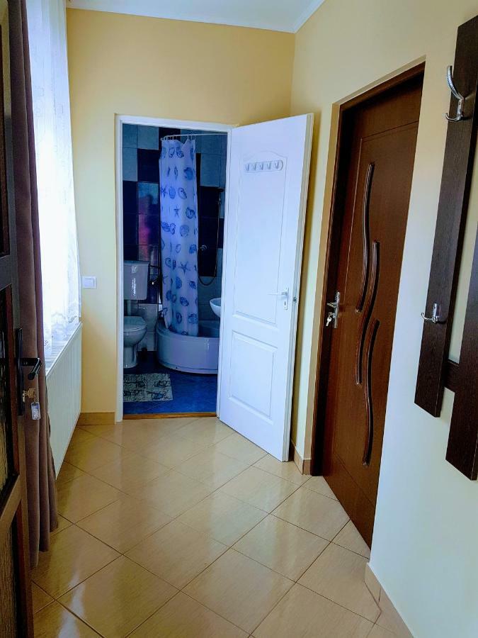 Casa Sallai Appartement Sovata Buitenkant foto