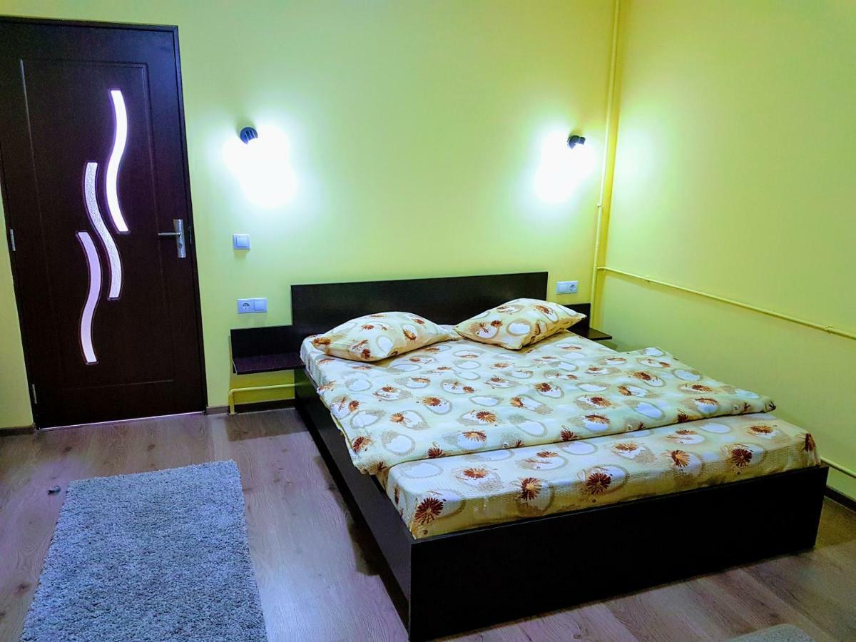 Casa Sallai Appartement Sovata Buitenkant foto